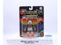 Berbil Bill 100% Complete Thundercats 1986 LJN Vintage Action Figure w/ Card
