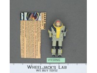 Deep Six V1 100% Complete G.I. Joe 1984 Hasbro Vintage Action Figure