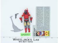 Royal Guard V1 100% Complete G.I. Joe 1987 Hasbro Vintage Action Figure