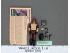 Zartan V1 100% Complete G.I. Joe 1984 Hasbro Vintage Action Figure