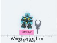 #26 Bighorn Sheep Battle Beasts 100% Complete 1986 Action Figure Vintage