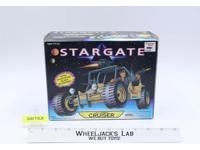 All Terrain Cruiser Stargate 1994 Hasbro Action Figure NEW MISB SEALED