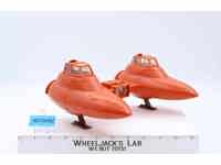 Twin Pod Cloud Car 100% Complete 1980 Star Wars ESB Empire Strikes Back
