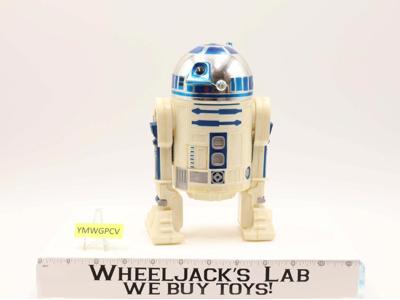 R2-D2 Death Star Plans Star Wars 1978 Vintage Kenner 8" Figure