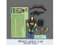 Spirit V2 Slaughter’s Marauders Complete G.I. Joe 1989 Hasbro Vintage Figure