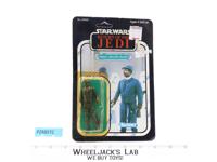 Bespin Security Guard BLACK 77 Back Star Wars ESB 1983 Kenner NEW MOSC SEALED