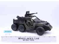 Desert Fox CUSTOM 100% Complete 1988 GI Joe Action Figure Vehicle Hasbro
