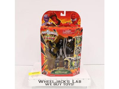 Animorphin' Bat Ranger Complete Power Rangers Jungle Fury 2007 Bandai Figure