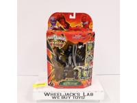 Animorphin' Bat Ranger Complete Power Rangers Jungle Fury 2007 Bandai Figure