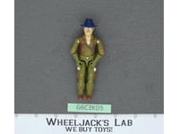 Wild Bill V1 100% Complete G.I. Joe 1983 Hasbro Vintage Action Figure