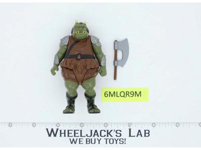 Gamorrean Guard 100% Complete Star Wars 1983 Vintage Kenner Figure NO REPRO