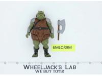 Gamorrean Guard 100% Complete Star Wars 1983 Vintage Kenner Figure NO REPRO