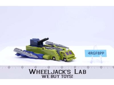 Roughstuff Micromaster 100% Complete 1989 Vintage G1 Transformers Action Figure