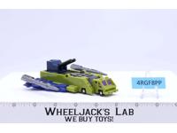 Roughstuff Micromaster 100% Complete 1989 Vintage G1 Transformers Action Figure