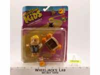 Barney Rubble The Flintstone Kids 1986 Coleco Action Figure NEW MOC