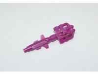 Pretender Submarauder Laser Gun G1 Transformers 1988 Vintage Action Figure