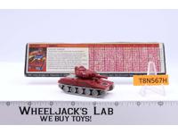 Warpath 100% Complete 1985 Vintage Hasbro G1 Transformers Action Figure