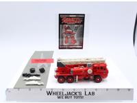 Inferno Autobot G2 Transformers 1992 Hasbro Vintage Action Figure