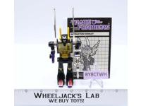 Kickback 100% Complete Vintage 1985 G1 Transformers Hasbro Action Figure