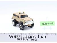 Stomper Chevrolet Blazer Tan 4 x 4 Truck RUNS! Stompers Schaper Lights WORK