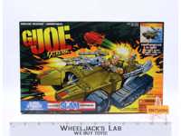 Sand Striker GI Joe Extreme 1995 Hasbro Action Figure Vehicle