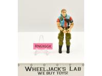Law & Order V1 G.I. Joe 1987 Hasbro Vintage Action Figure