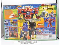 B-Daman Deadman Zero 2 Cobalt Saber Fire DX22 Union Set Takara Transformers