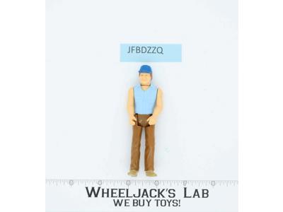 Cooter Davenport 100% Complete Dukes Of Hazzard 1981 Mego Vintage Action Figure