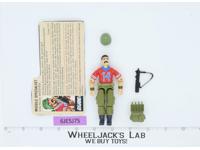 Bazooka V1 100% Complete G.I. Joe 1985 Hasbro Vintage Action Figure