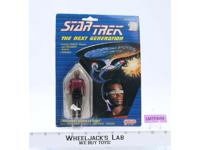 Lieutenant Geordi La Forge Star Trek The Next Generation MOSC Galoob 1988