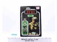 Princess Leia Combat Poncho 77 Back-A Star Wars ROTJ 1983 Kenner Figure NEW MOSC