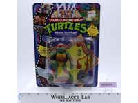 Movie Star Raph Teenage Mutant Ninja Turtles TMNT 1992 Playmates NEW MOSC SEALED