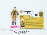 Duke Tiger Force V2 100% Complete G.I. Joe 1988 Hasbro Vintage Action Figure