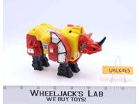 Headstrong Predaking Vintage 1986 G1 Transformers Hasbro Action Figure