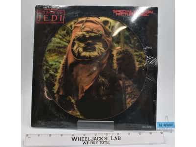 Star War Return Of The Jedi Dialogue, Music & Sound Effects By Buena Vista