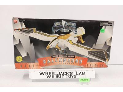 Deluxe Falconzord 100% Complete Power Rangers Movie Edition 1995 Bandai Figure