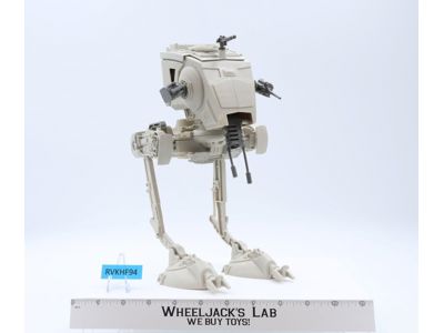 At-St Scout Walker 100% Complete Star Wars ROTJ 1982 Kenner Figure Vehicle
