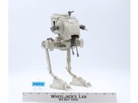 At-St Scout Walker 100% Complete Star Wars ROTJ 1982 Kenner Figure Vehicle