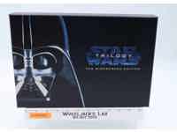 Star Wars THX Trilogy Widescreen Edition VHS Tapes NEW MIB