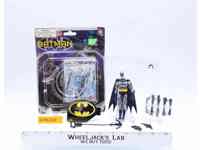MA-07 Batman Microman Micro Action Series 2004 Takara 4" Action Figure