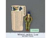 Wild Bill V1 100% Complete G.I. Joe 1983 Hasbro Vintage Action Figure