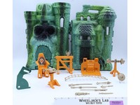 Castle Grayskull He-Man Mattel Masters of the Universe MOTU 1982 Mattel Playset