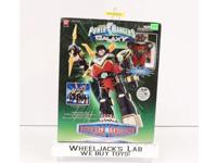 Deluxe Defender Torozord Complete Power Rangers Lost Galaxy 1998 Bandai Figure