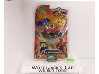 Solar Morpher 100% Complete WORKS Power Rangers Jungle Fury 2007 Bandai