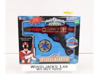 Rescue Blaster Complete Power Rangers Lightspeed Rescue 1999 Bandai