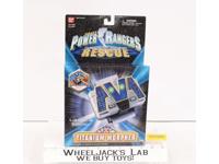 Titanium Morpher Complete WORKS Power Rangers Lightspeed Rescue 1999 Bandai