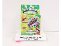 Chrono-Morpher 100% Complete Power Rangers Time Force 2001 Bandai Action Figure