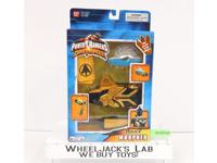 Brachio Morpher 100% Complete Power Rangers Dino Thunder 2003 Bandai