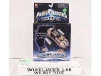 Battlizer 100% Complete Power Rangers in Space 1997 Bandai Action Figure