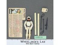 Snow Job V1 100% Complete G.I. Joe 1983 Hasbro Vintage Action Figure